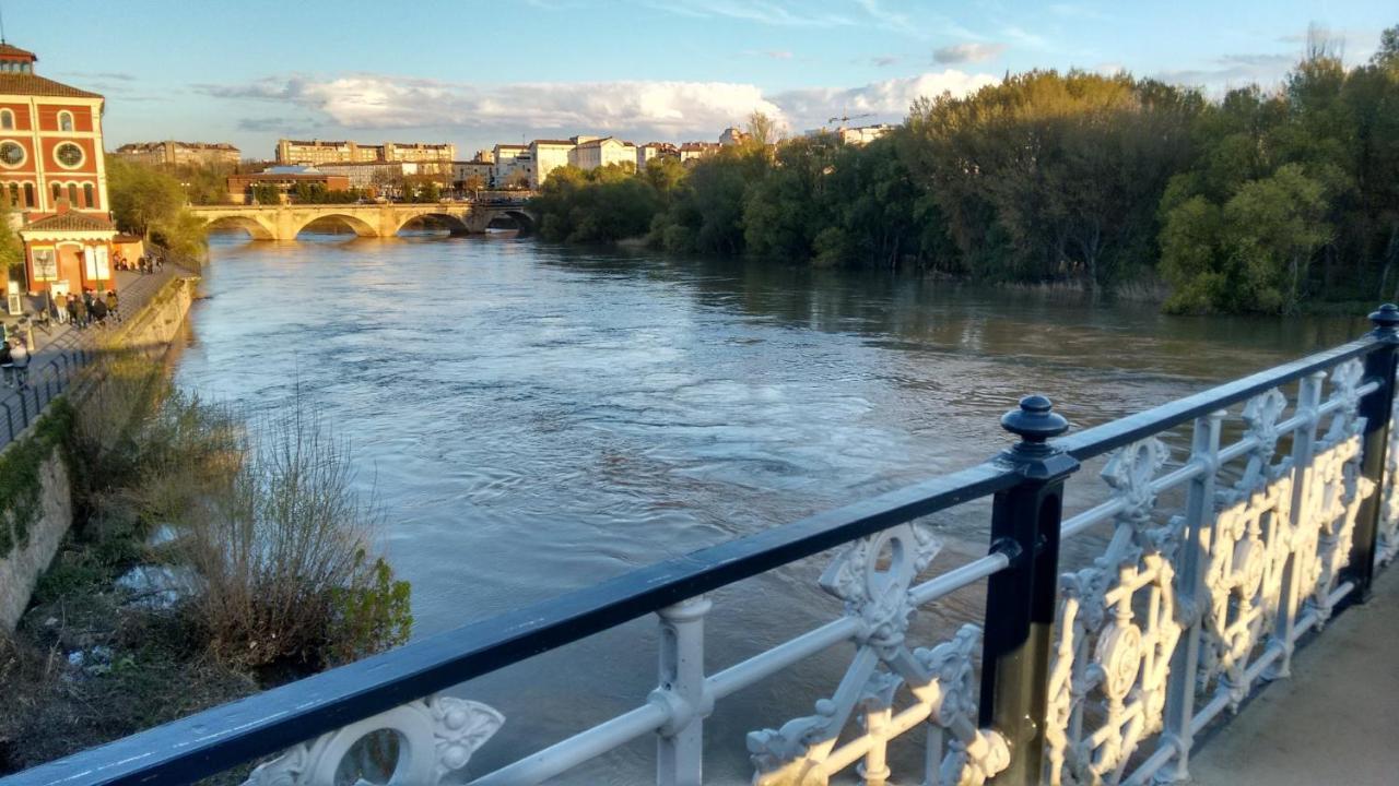 Casa Ochoa Daire Logroño Dış mekan fotoğraf