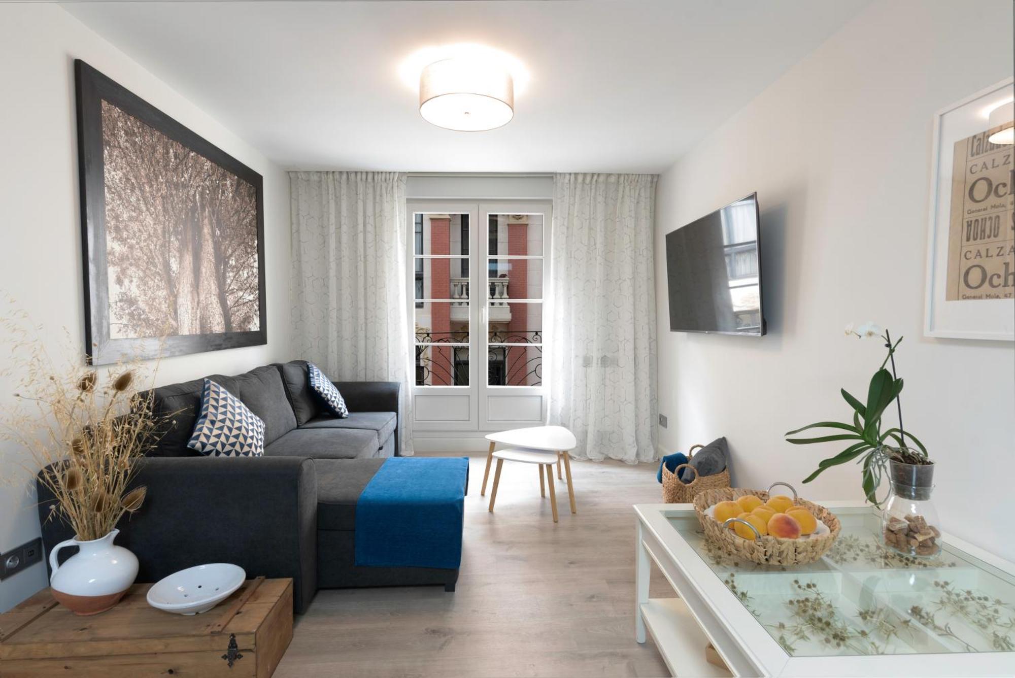 Casa Ochoa Daire Logroño Dış mekan fotoğraf